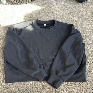 Lululemon pull over crew neck